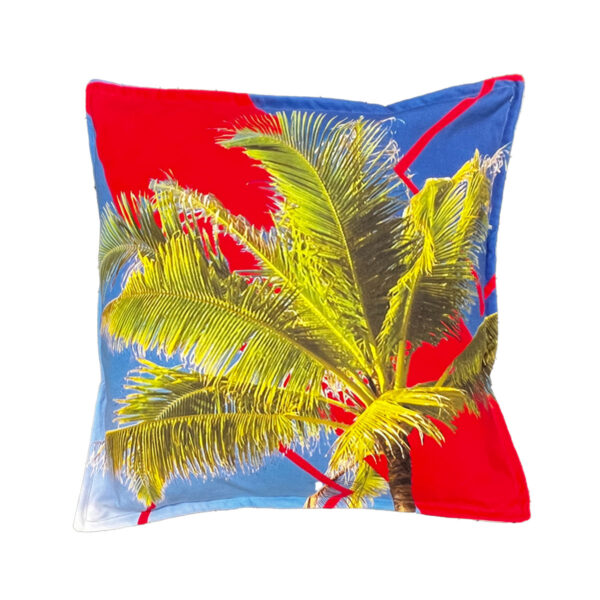 Palm Tree Pillow