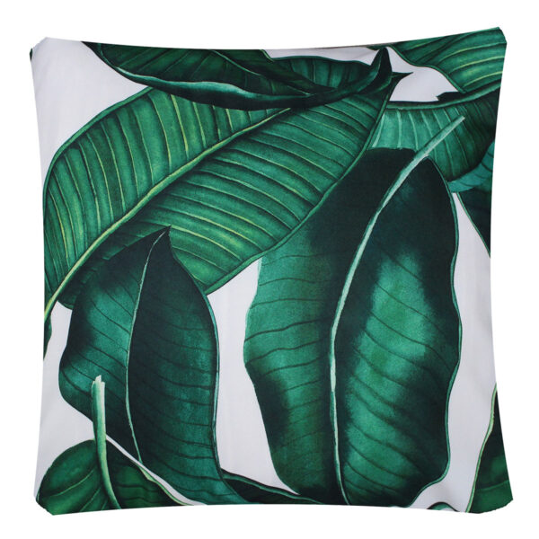 Paradise Palm Pillow