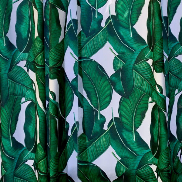 Paradise Palm Drape