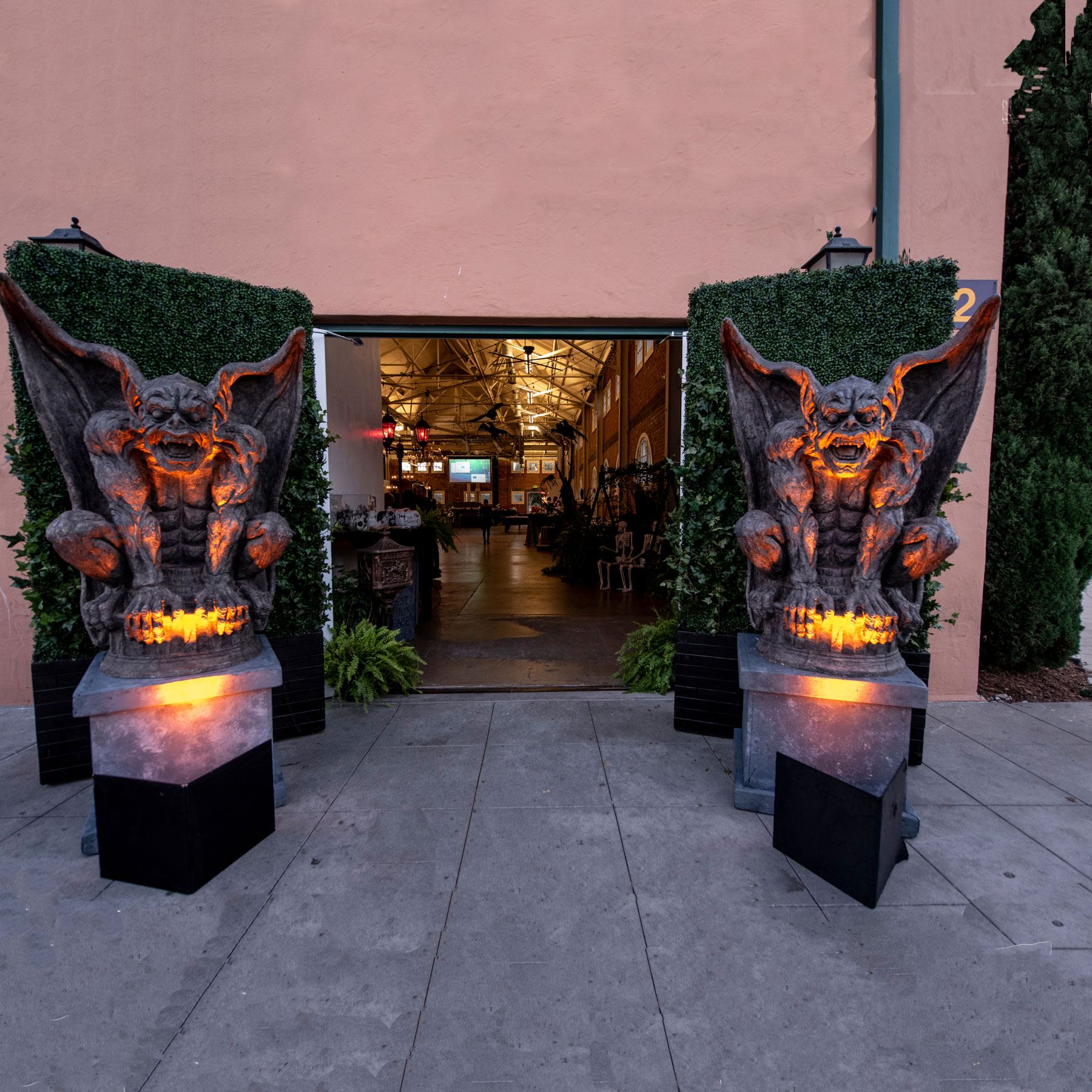 Gargoyle Statue - Image 2