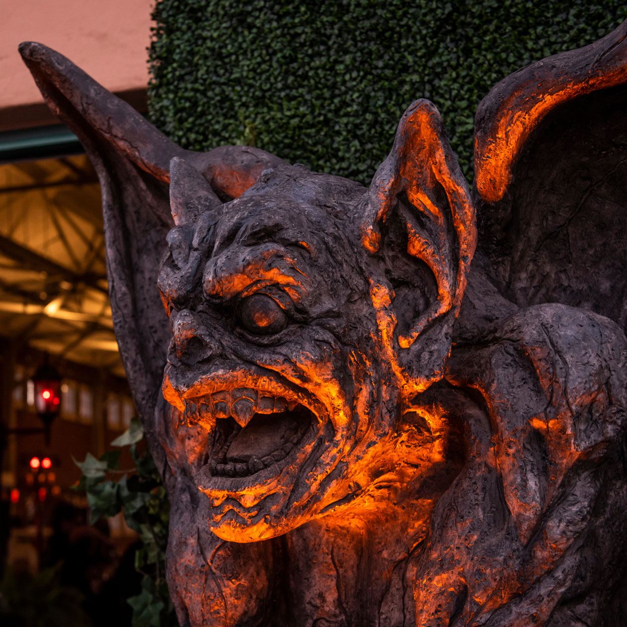 Gargoyle Statue - Image 3