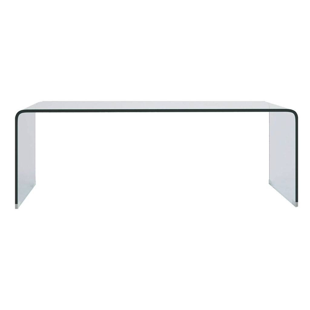 Pazel Glass Coffee Table