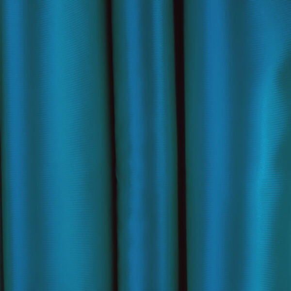 Peacock Lamour Drape