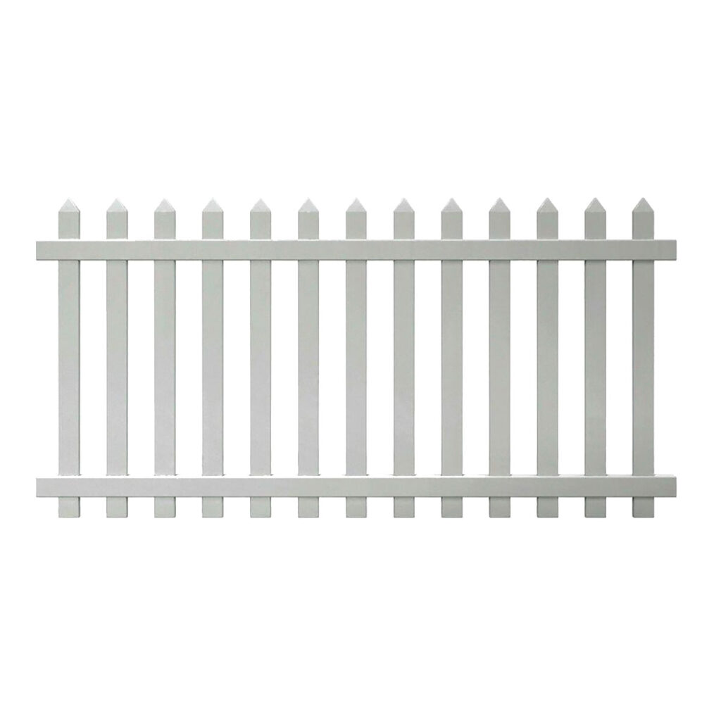White Picket Fence