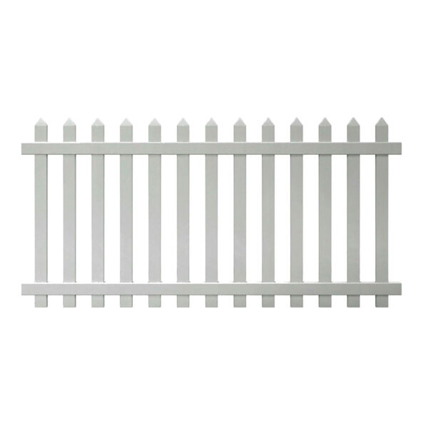 White Picket Fence