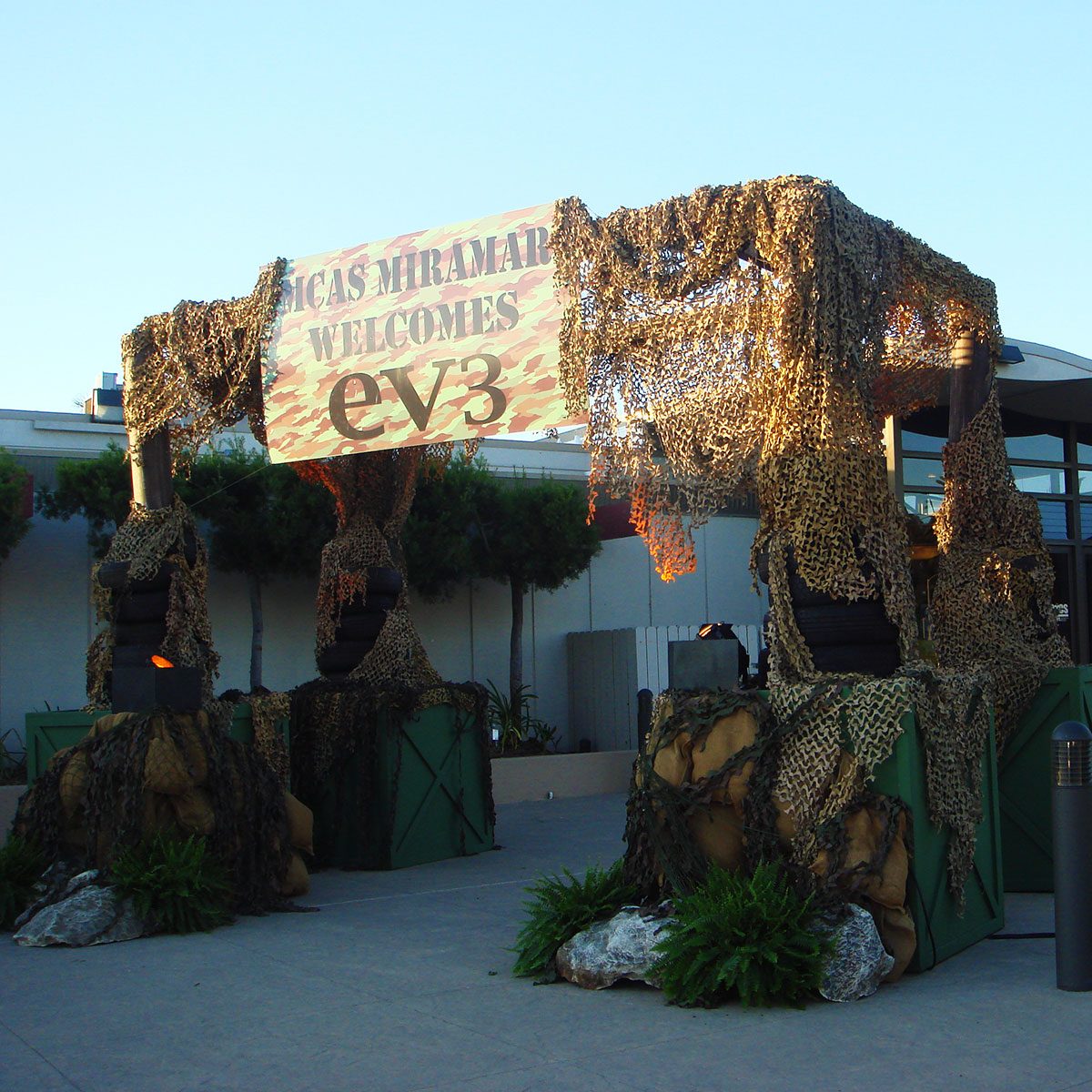 Boardwalk Facade - Image 11