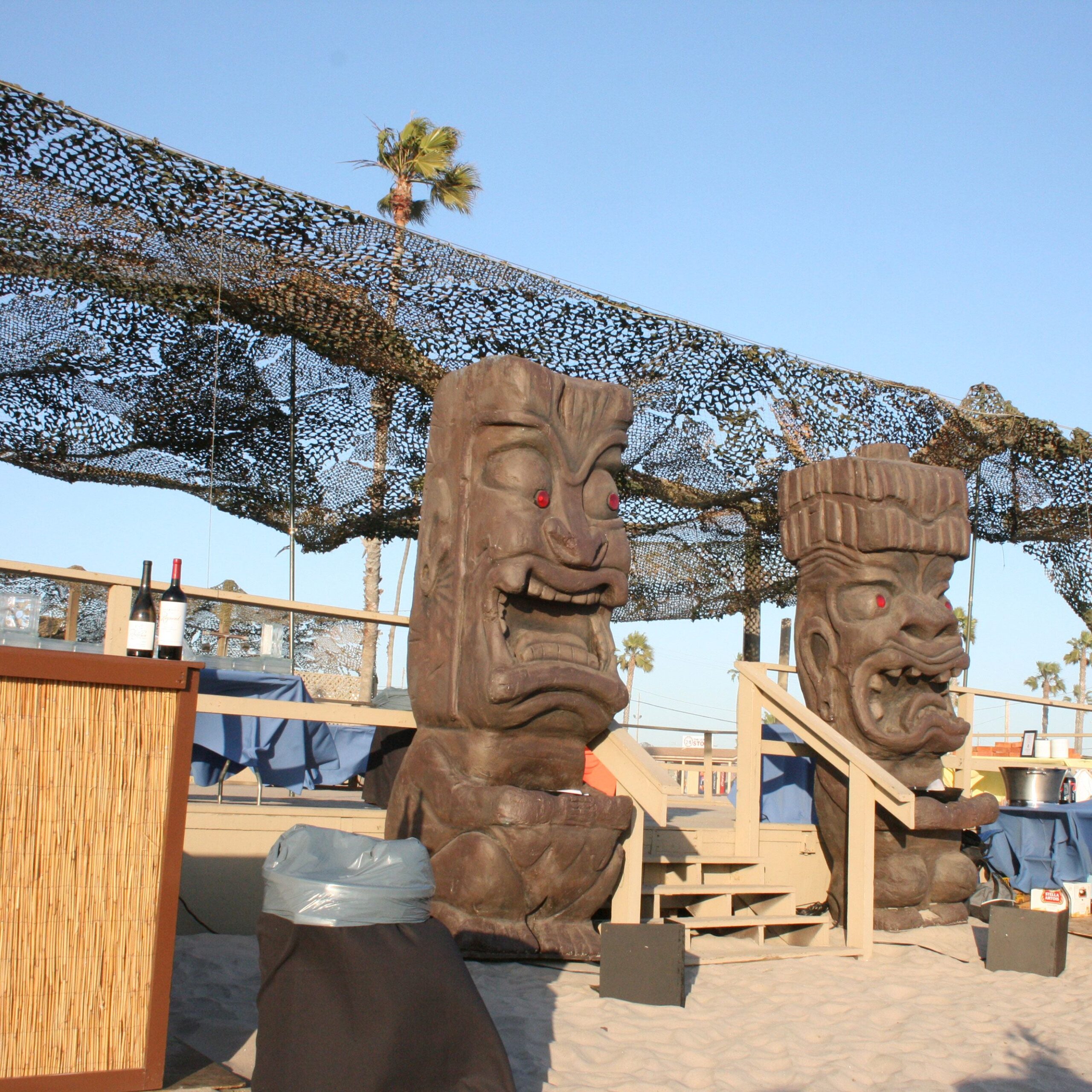 Giant Tiki God - Image 2