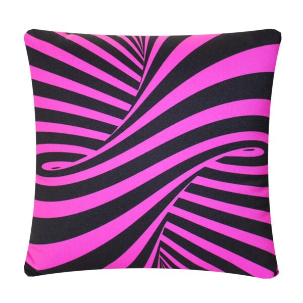 Pink Cirque Pillow