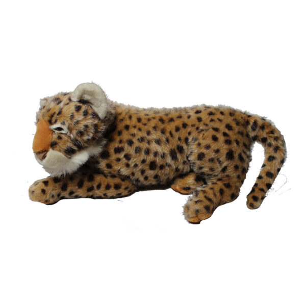 Plush Cheetah