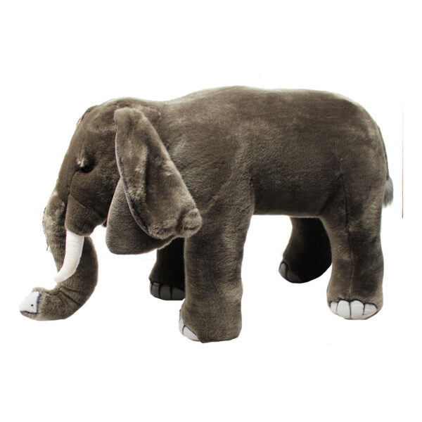 Plush Elephant