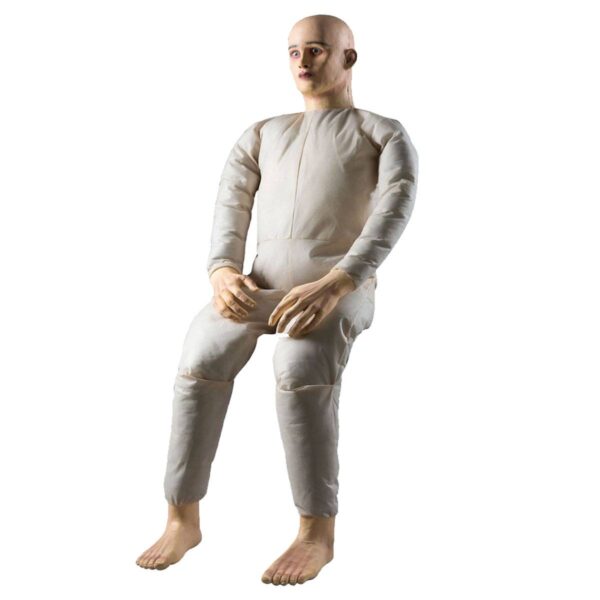 Posable Stuffed Dummy