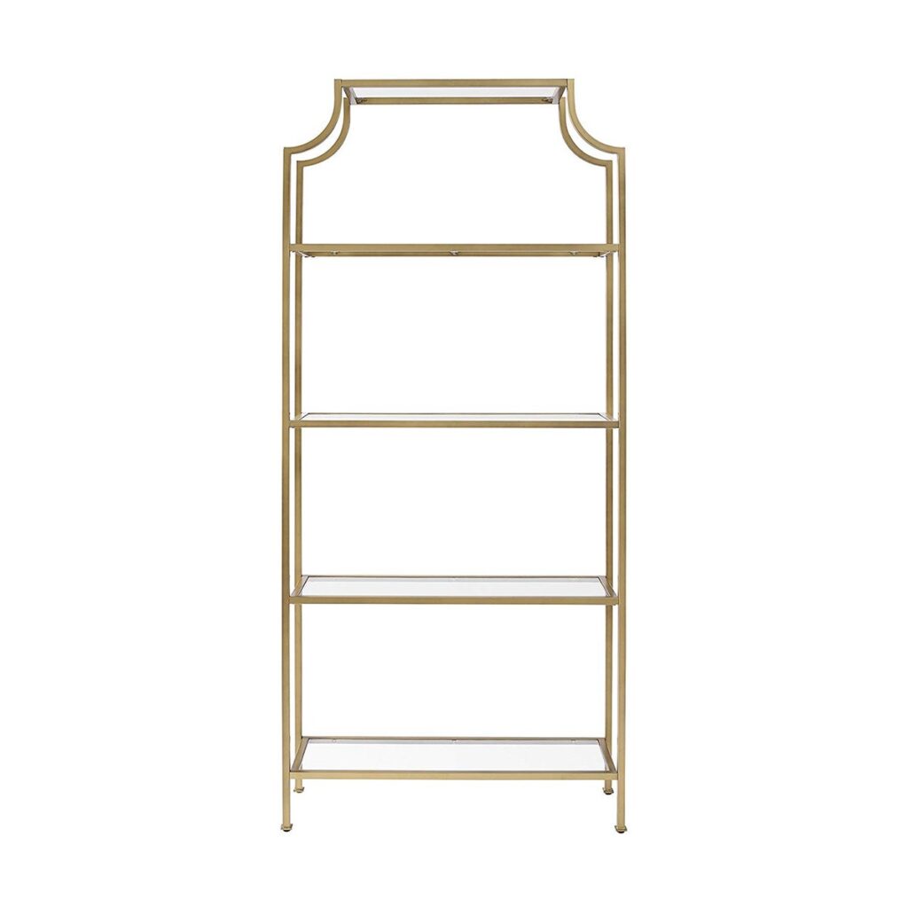 Posh Display Shelf