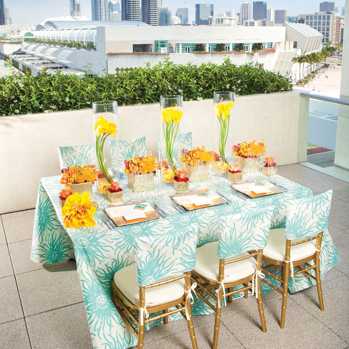 Seaside Table Linen - Image 2