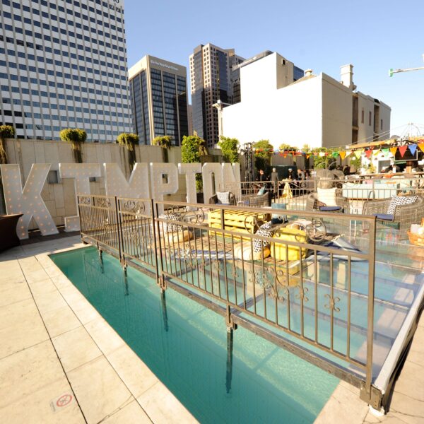 Stage Platform Acrylic BilJax