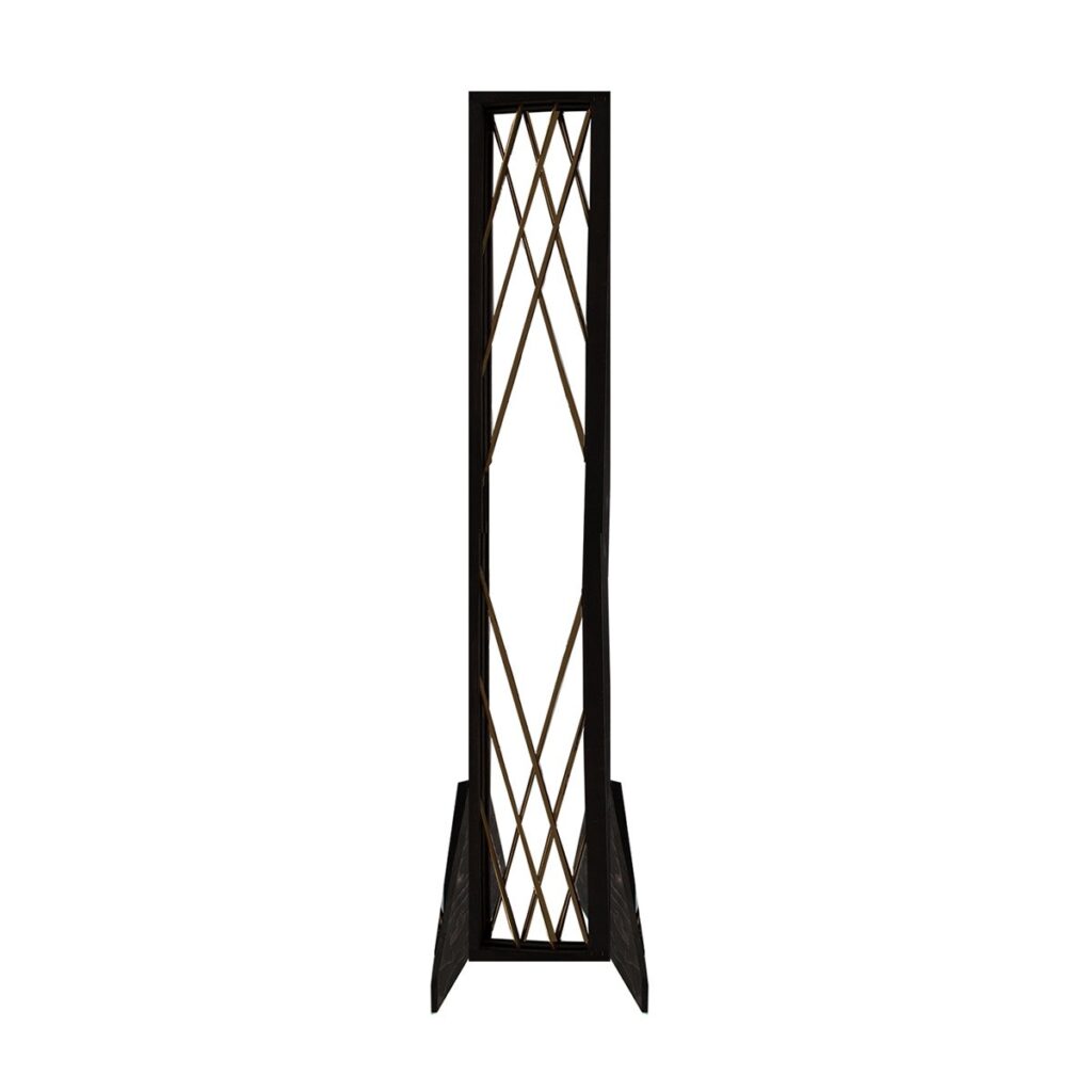 Radiant Panel (10'H x 1.5'W)
