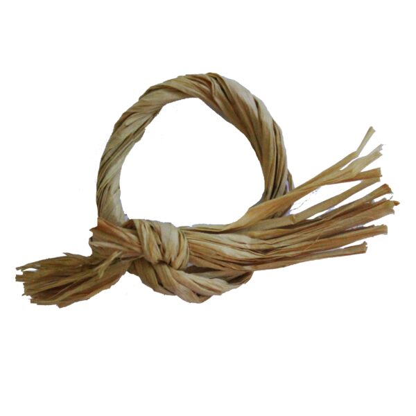 Raffia Napkin Ring