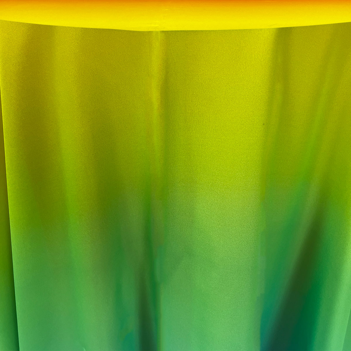 Rainbow Ombre Table Linen - Image 3