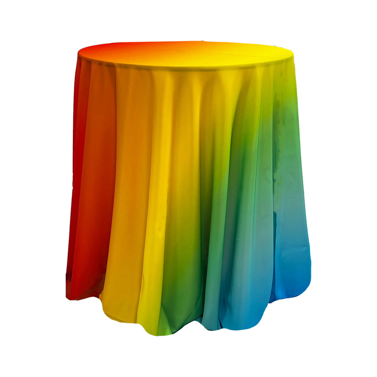 Rainbow Ombre Table Linen - Image 2