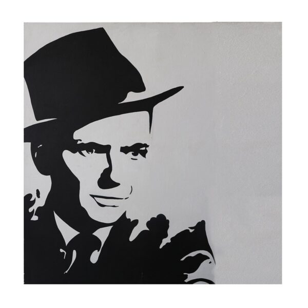 Rat Pack Panel Frank Sinatra