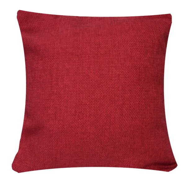 Red Malibu Pillow