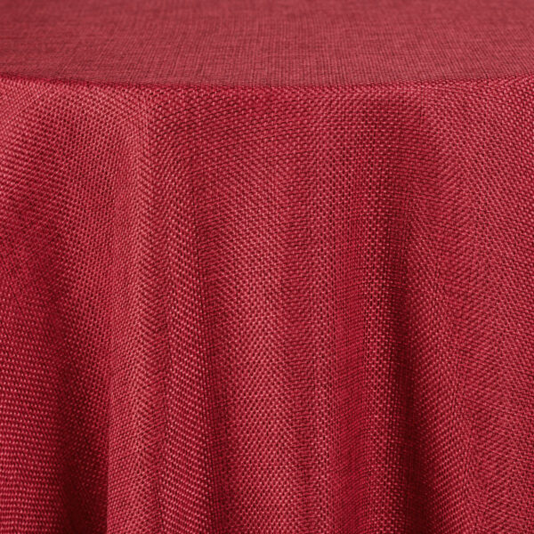 Red Malibu Table Runner