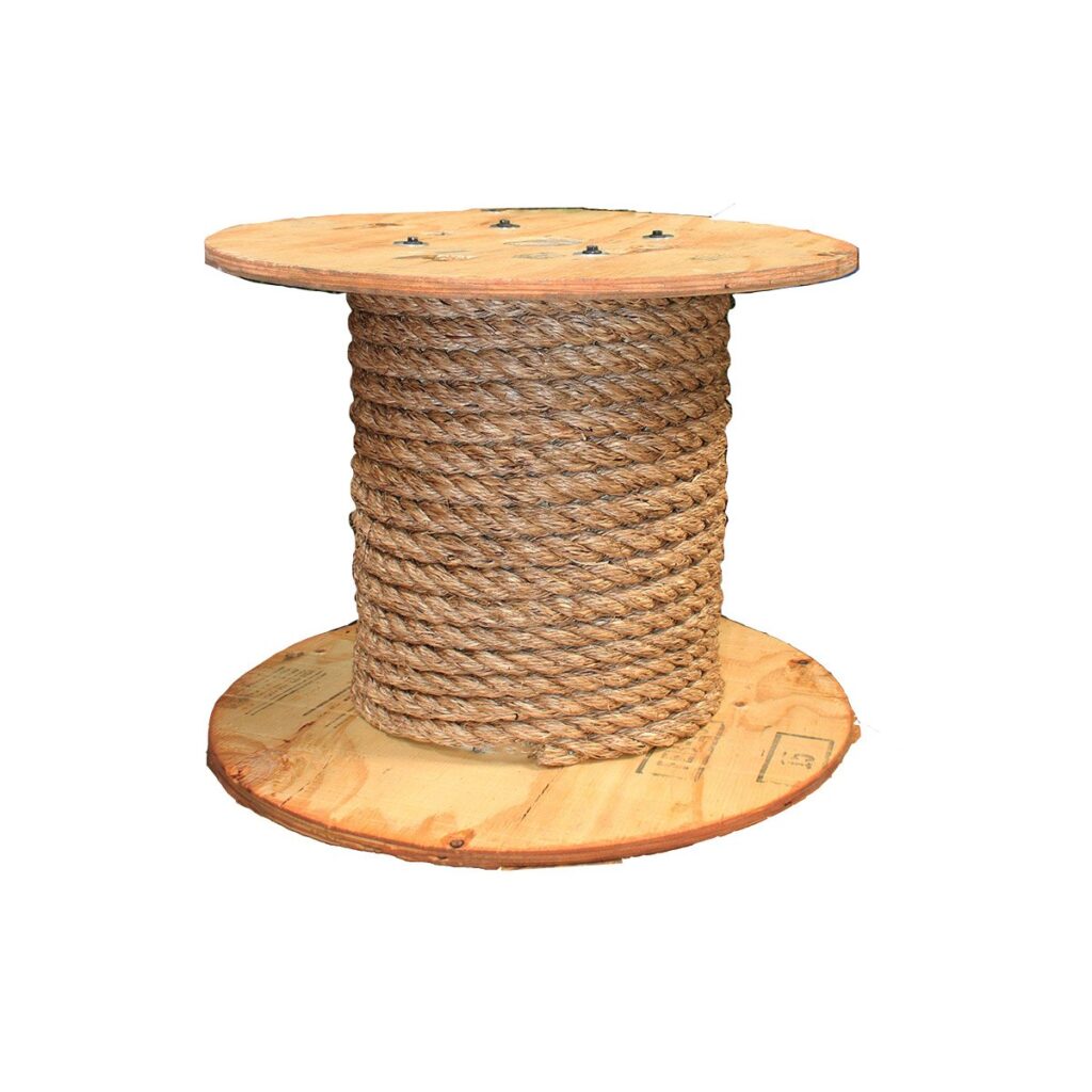 Rope Accent Table
