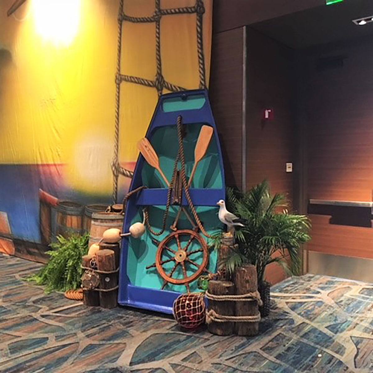 Ship's Wheel - Image 3