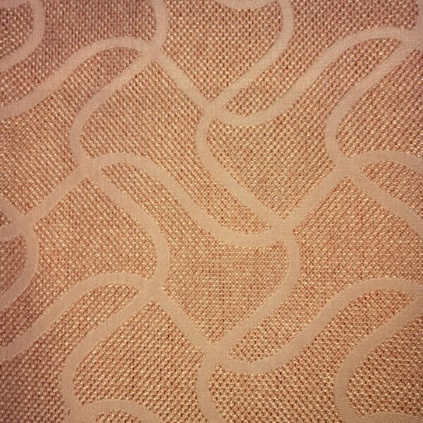 Rust Trellis Malibu Table Runner