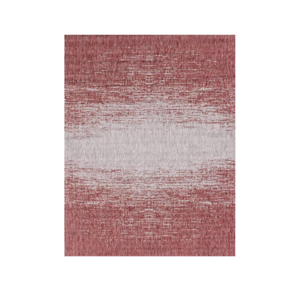Rust Ombre Rug