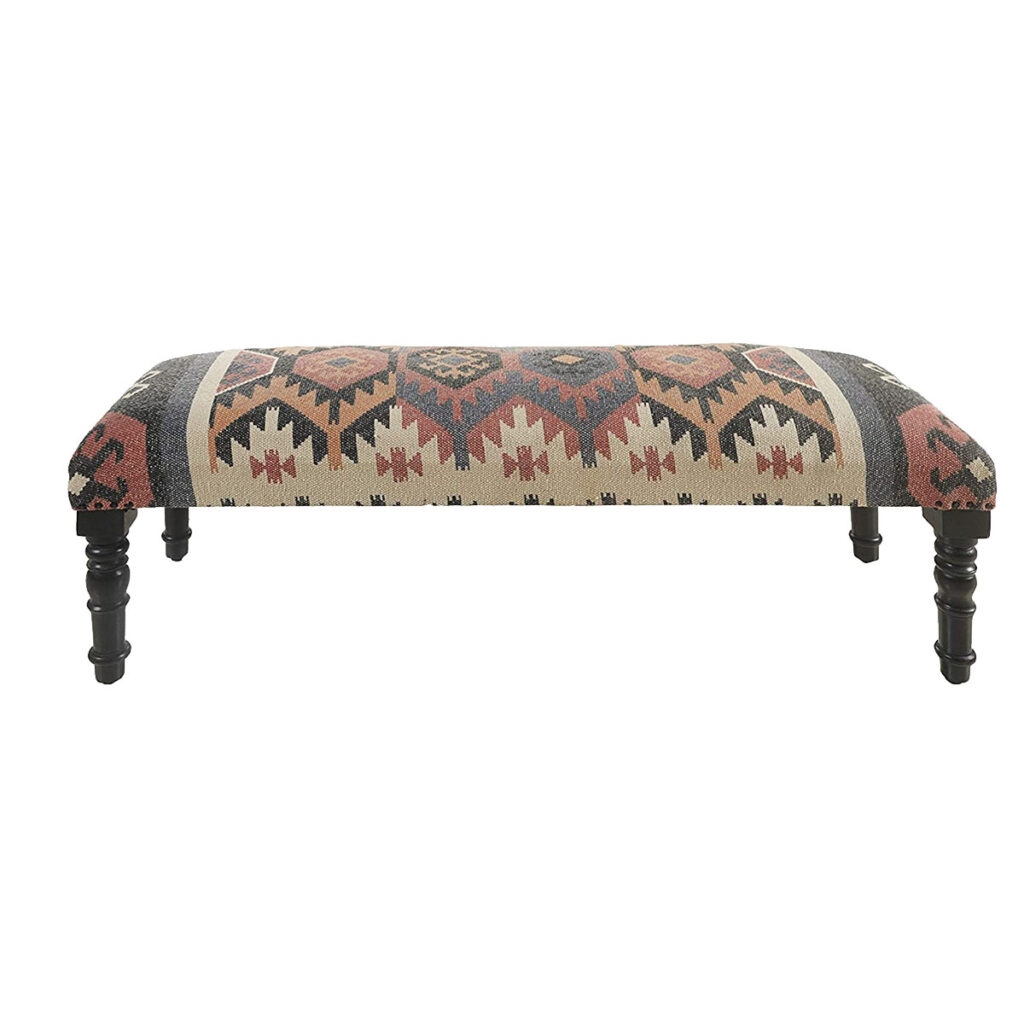 Santa Fe Bench