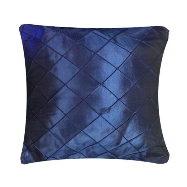 Sapphire Pintuck Pillow