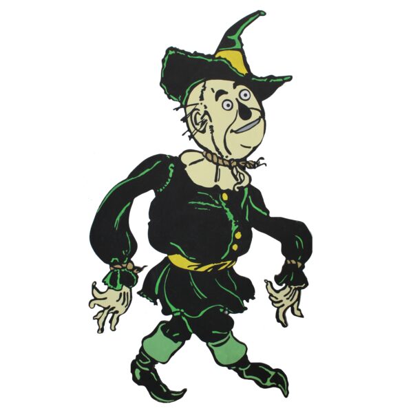 Scarecrow Cutout (Style A)