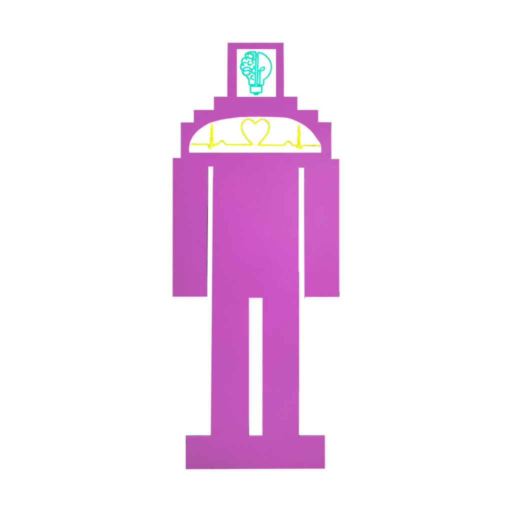 Science Guy Cutout