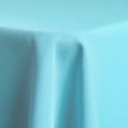 Sea Mist Poly Table Linen