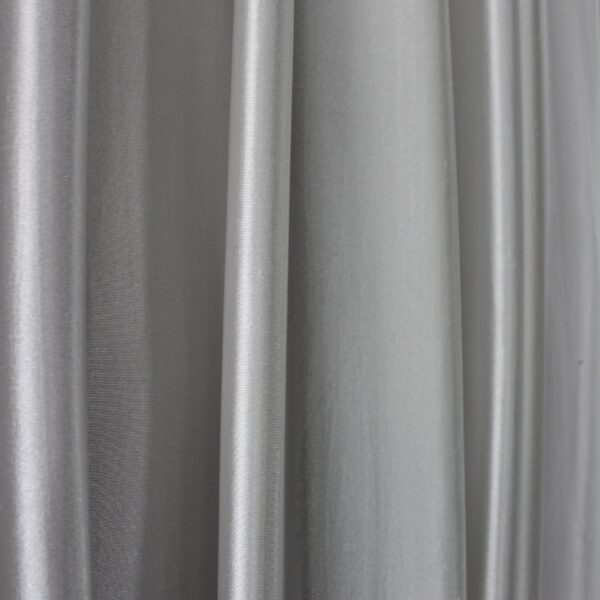 Silver Brilliance Drape