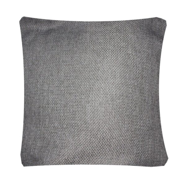 Silver Malibu Pillow