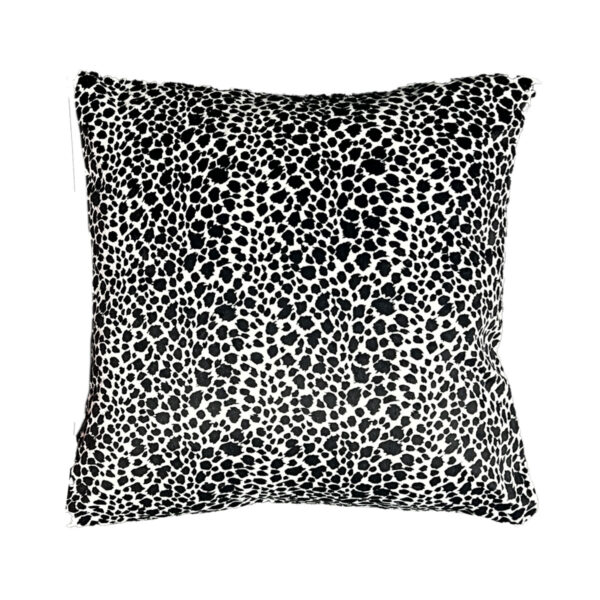 Snow Leopard Pillow