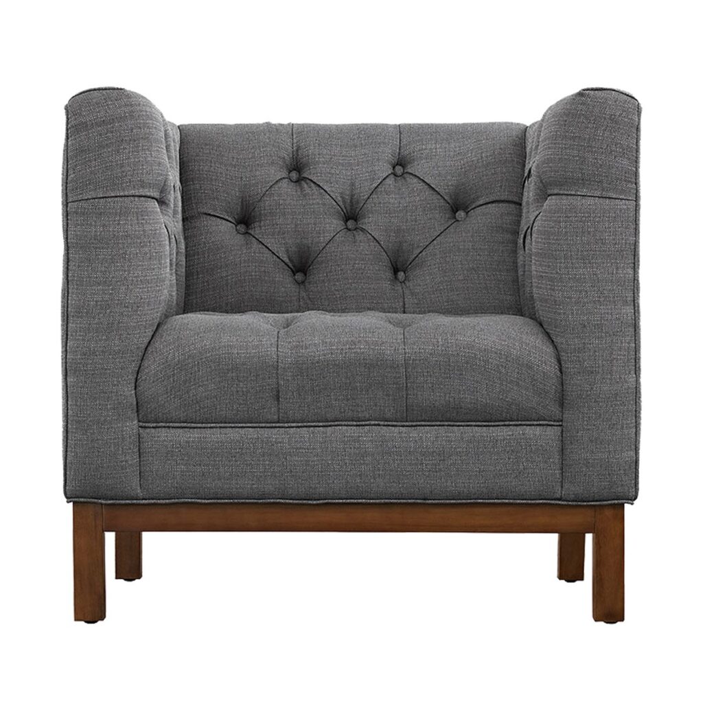 Gray Soriano Chair