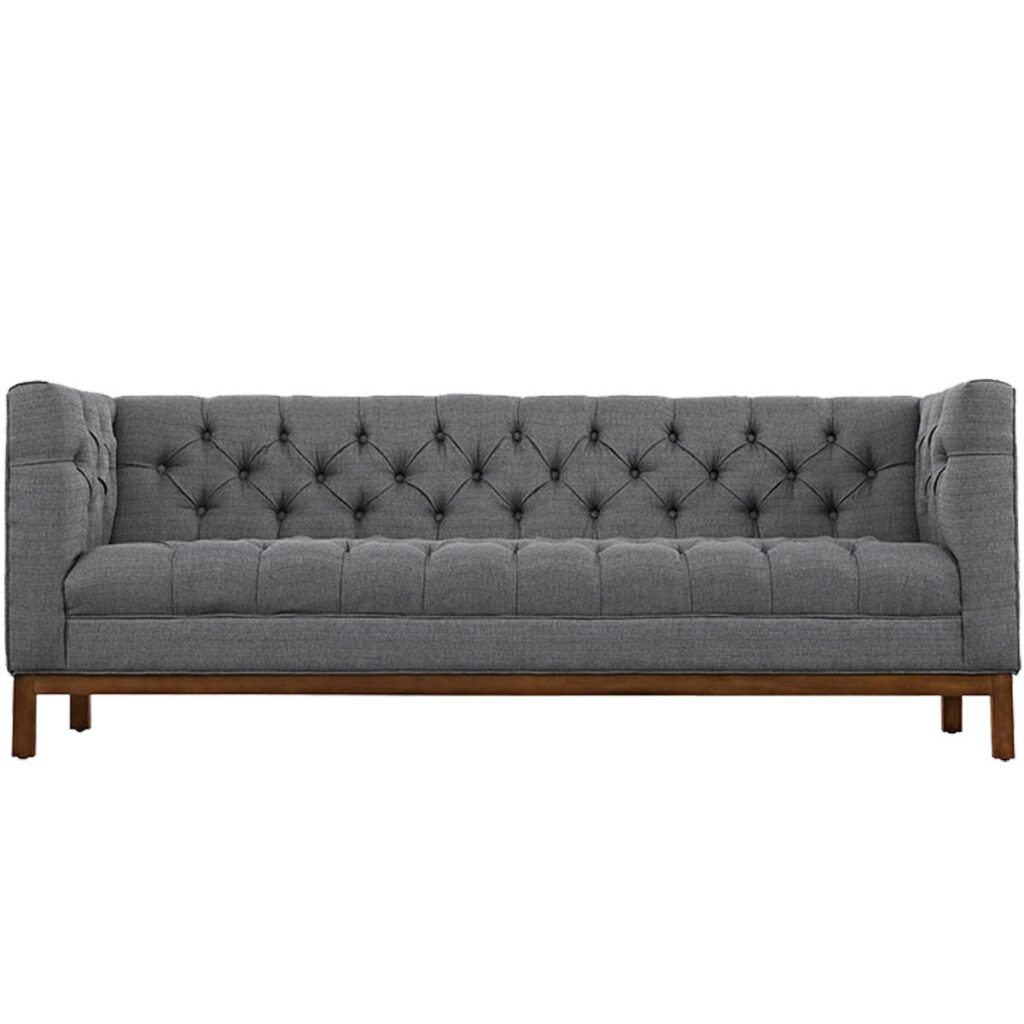Gray Soriano Sofa