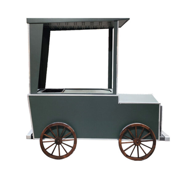 Spritzy Fitzy Champagne Cart