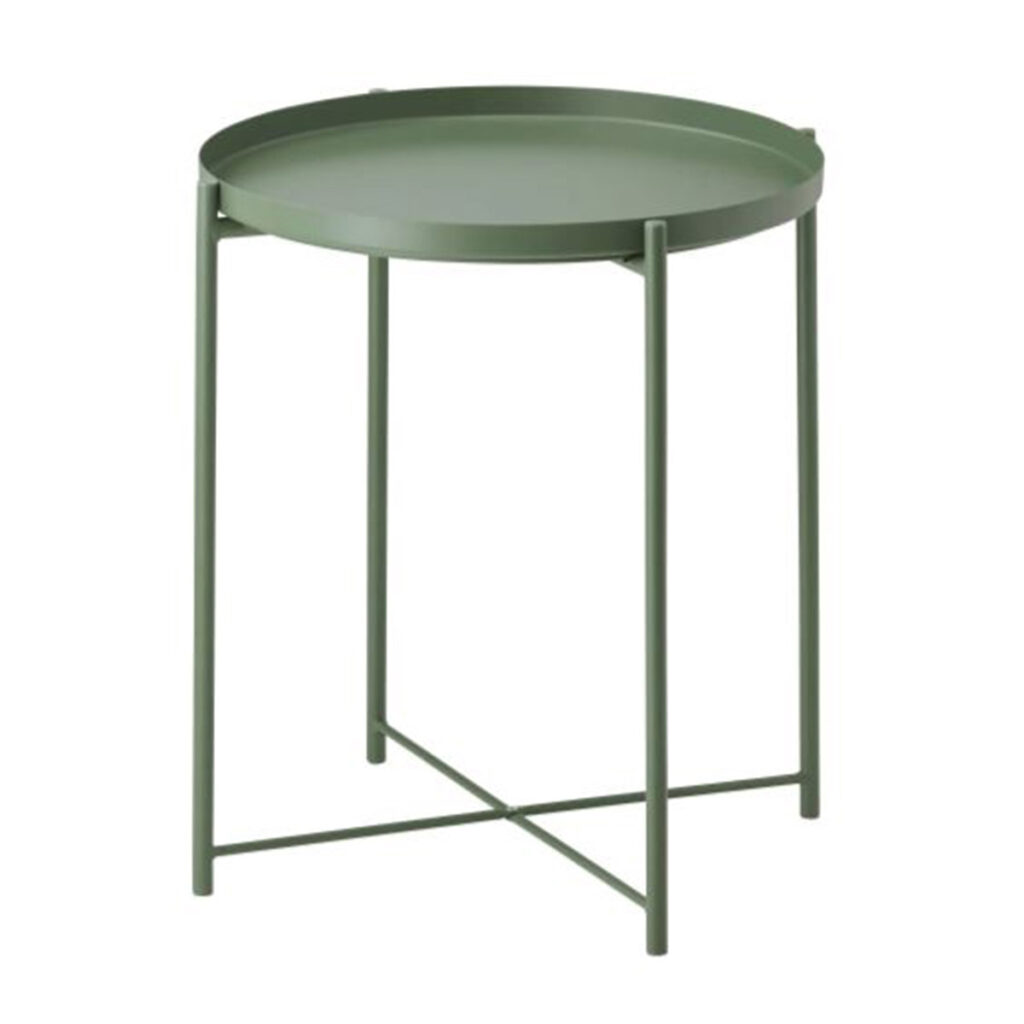 Moss Spry Accent Table