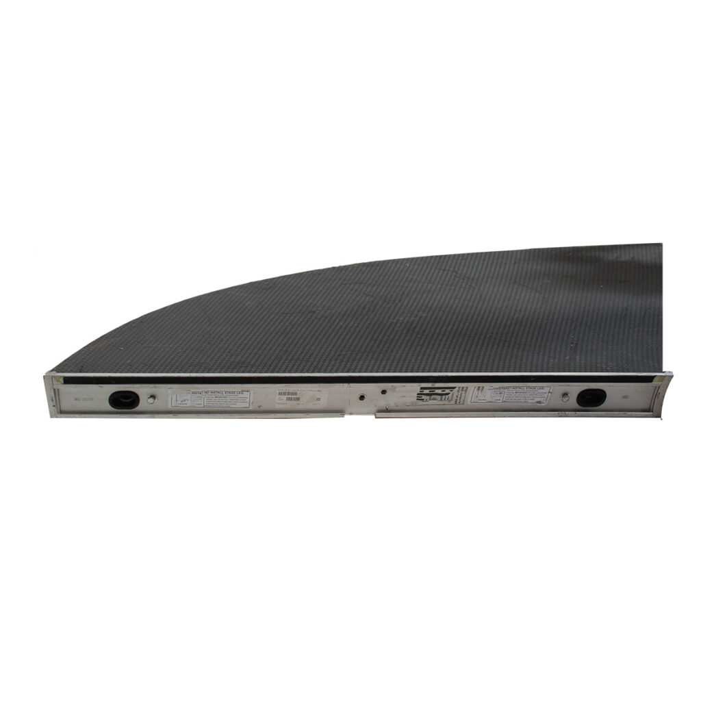 Stage Platform 1/2 Rounds