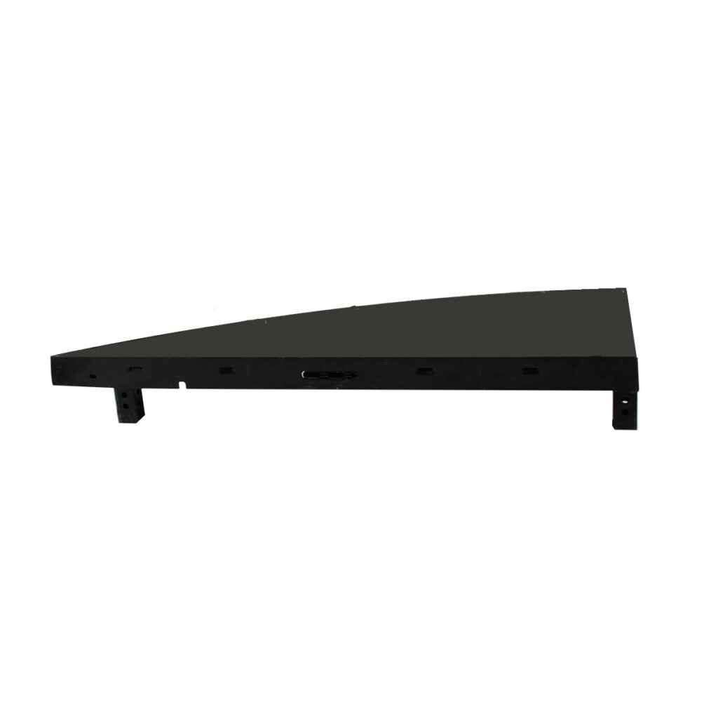 Stage Platform 1/4 Round