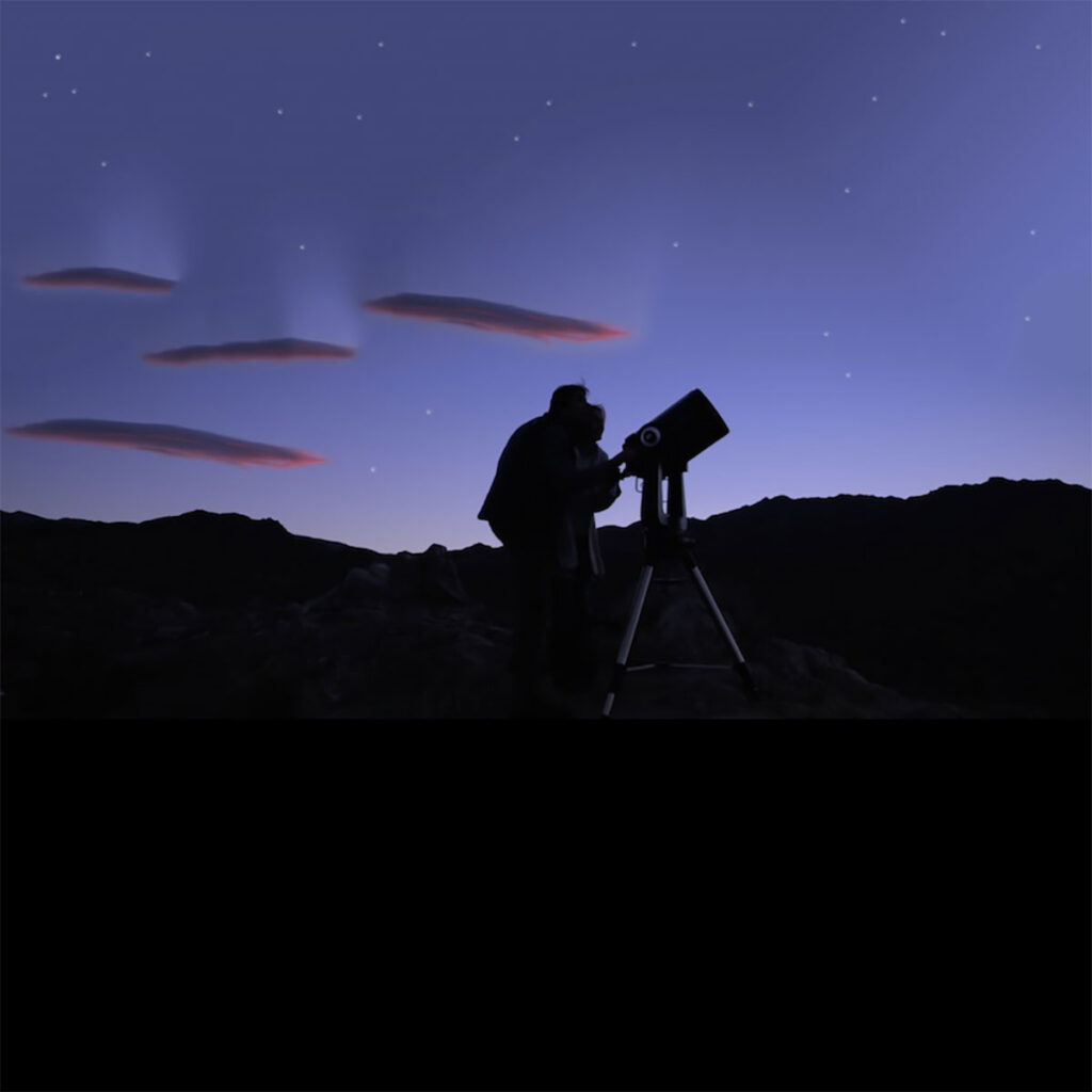 Star Gazers