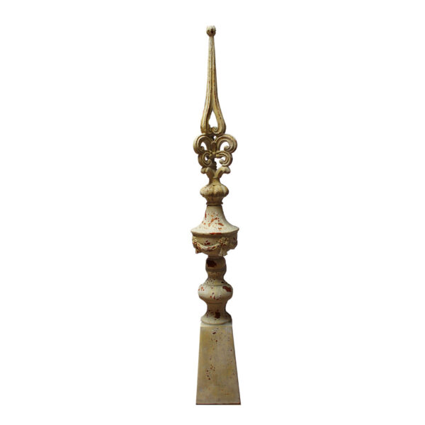 Stone Finial