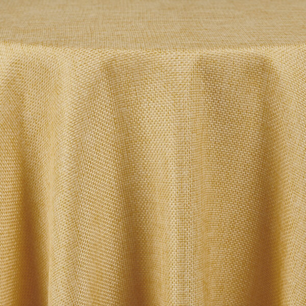 Sun Gold Malibu Table Linen