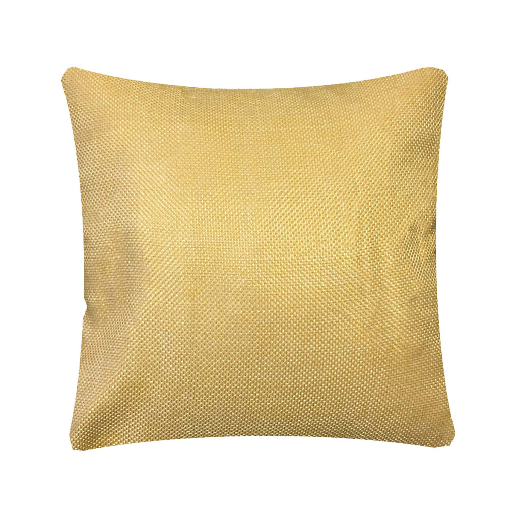 Sun Gold Malibu Pillow