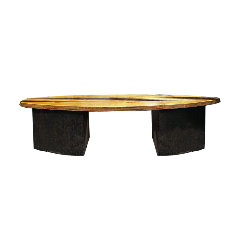 Surfboard Bench