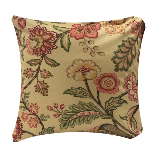 Suzanne Print Pillow