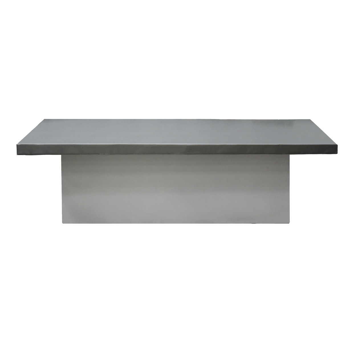 Tailored Dining Table, Custom Fabric Wrap - Image 2